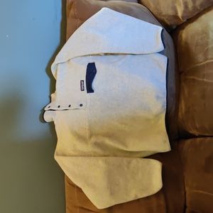 Patagonia Oatmeal Synchilla Pullover
